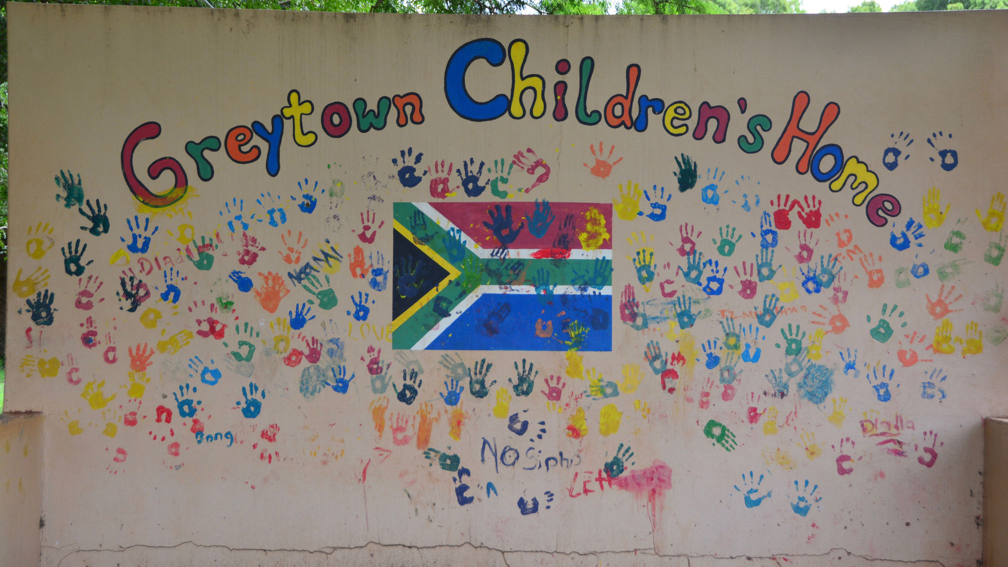 Greytown Children's Home_English